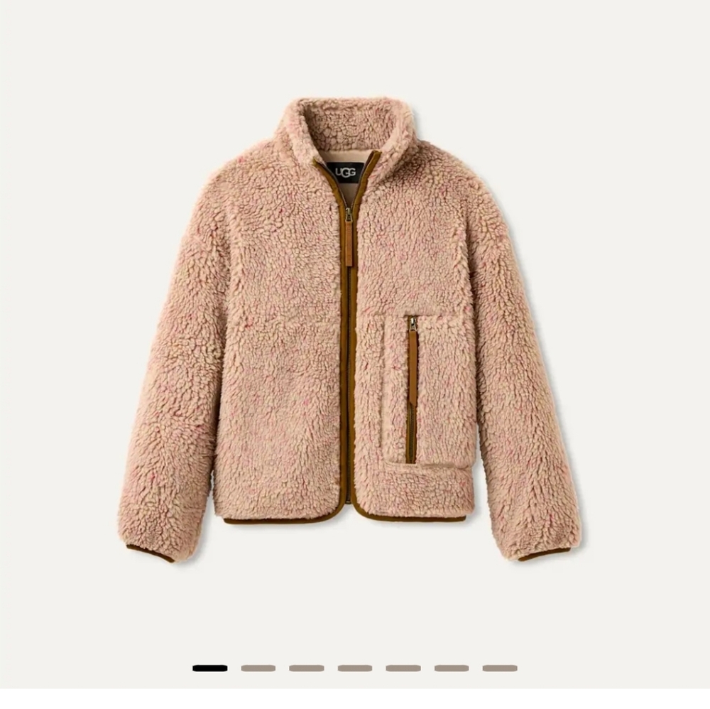 UGG Women's Marlene Confetti Jacket